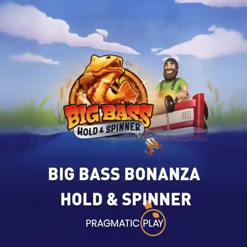 Big Bass – Hold & Spinner™