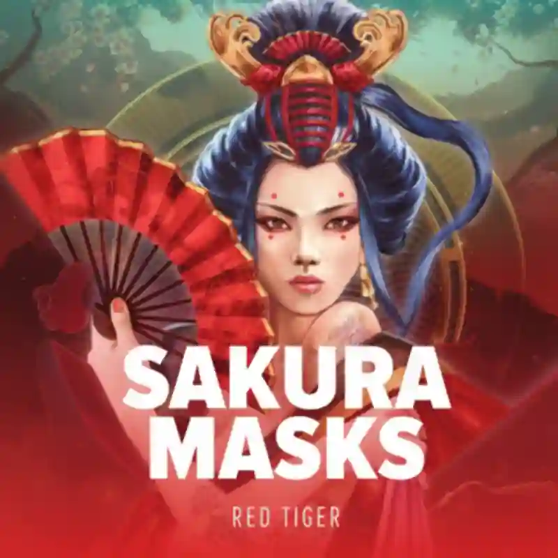 Sakura Masks